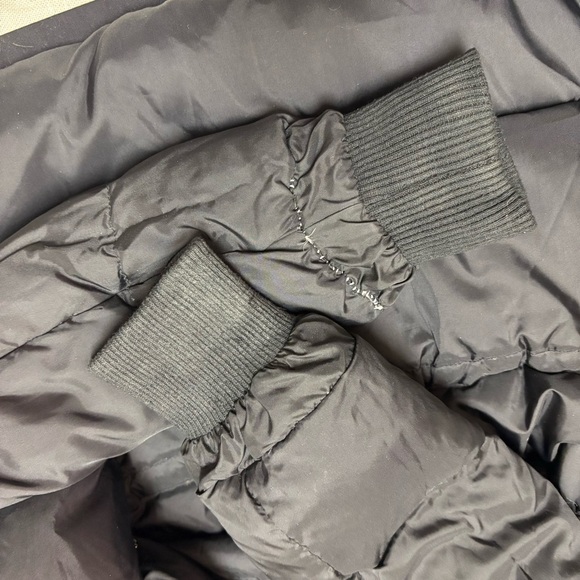 Ecko Red Unlimited Womans Small Down Parka Winter Coat Jacket Vintage Y2K Baddie - Picture 11 of 16